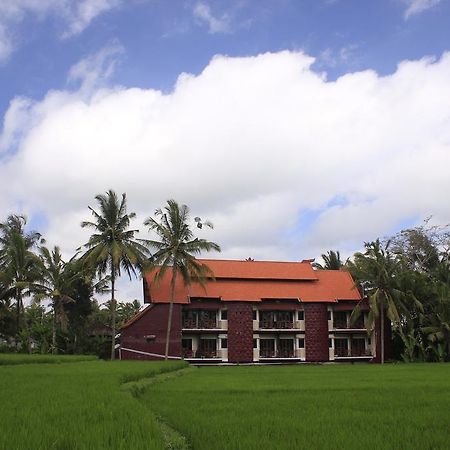 Junjungan Ubud Hotel And Spa Exterior foto