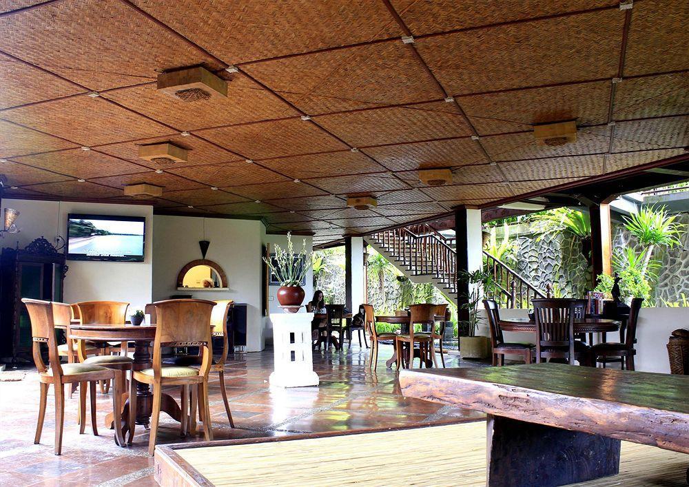 Junjungan Ubud Hotel And Spa Exterior foto