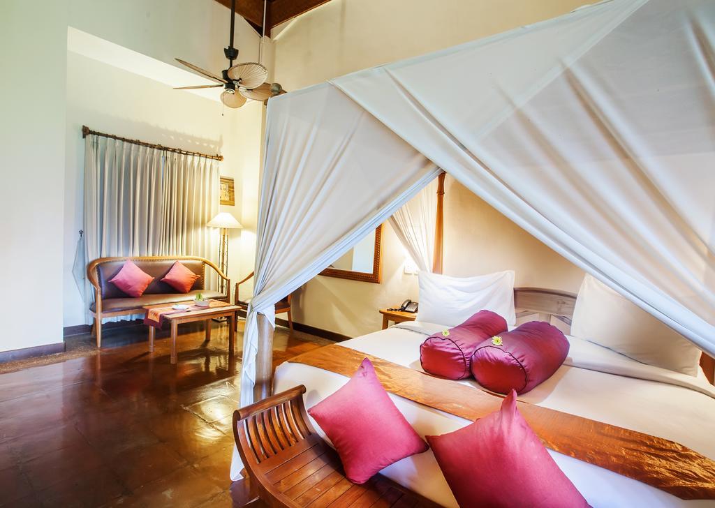 Junjungan Ubud Hotel And Spa Exterior foto