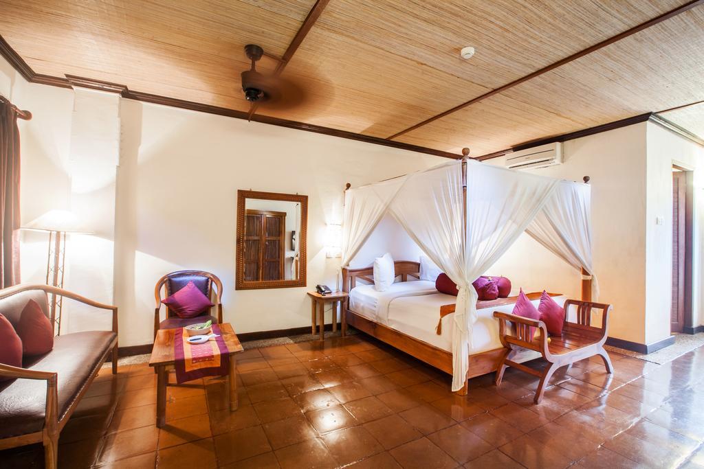 Junjungan Ubud Hotel And Spa Exterior foto