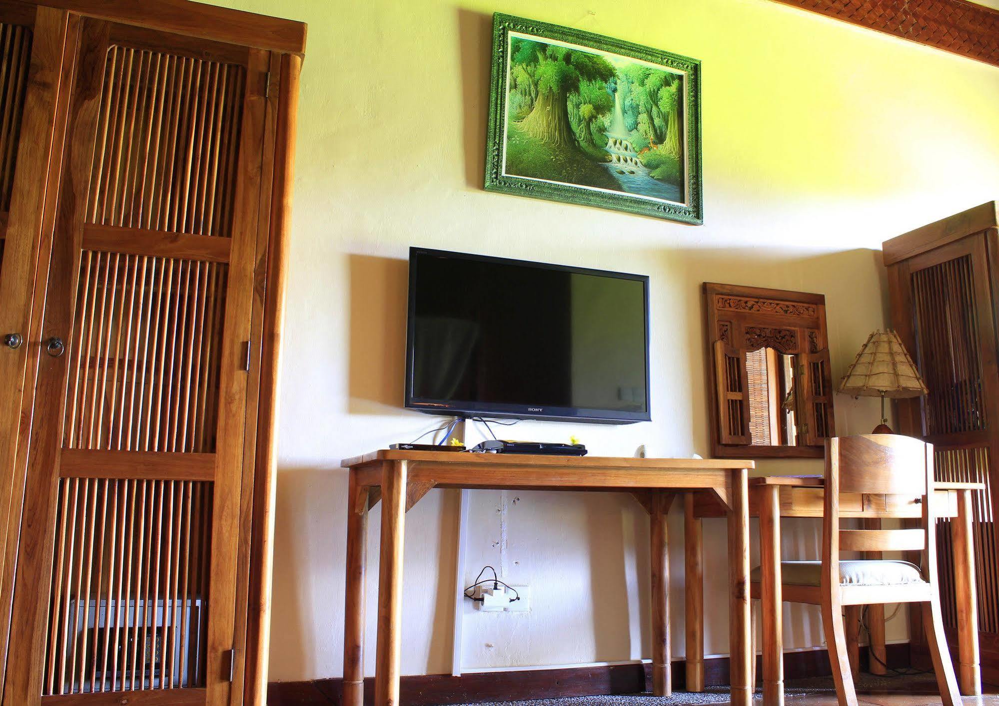 Junjungan Ubud Hotel And Spa Exterior foto